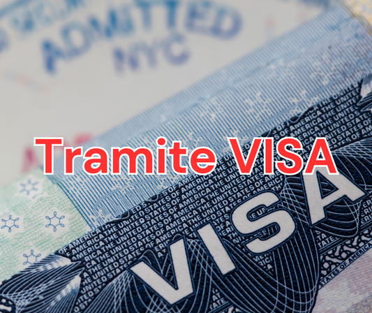 Tramite de Visa